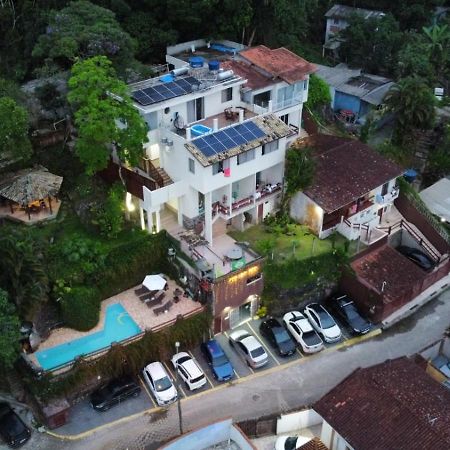 Apartamentos Casa Da Pedra Ubatuba Exterior photo