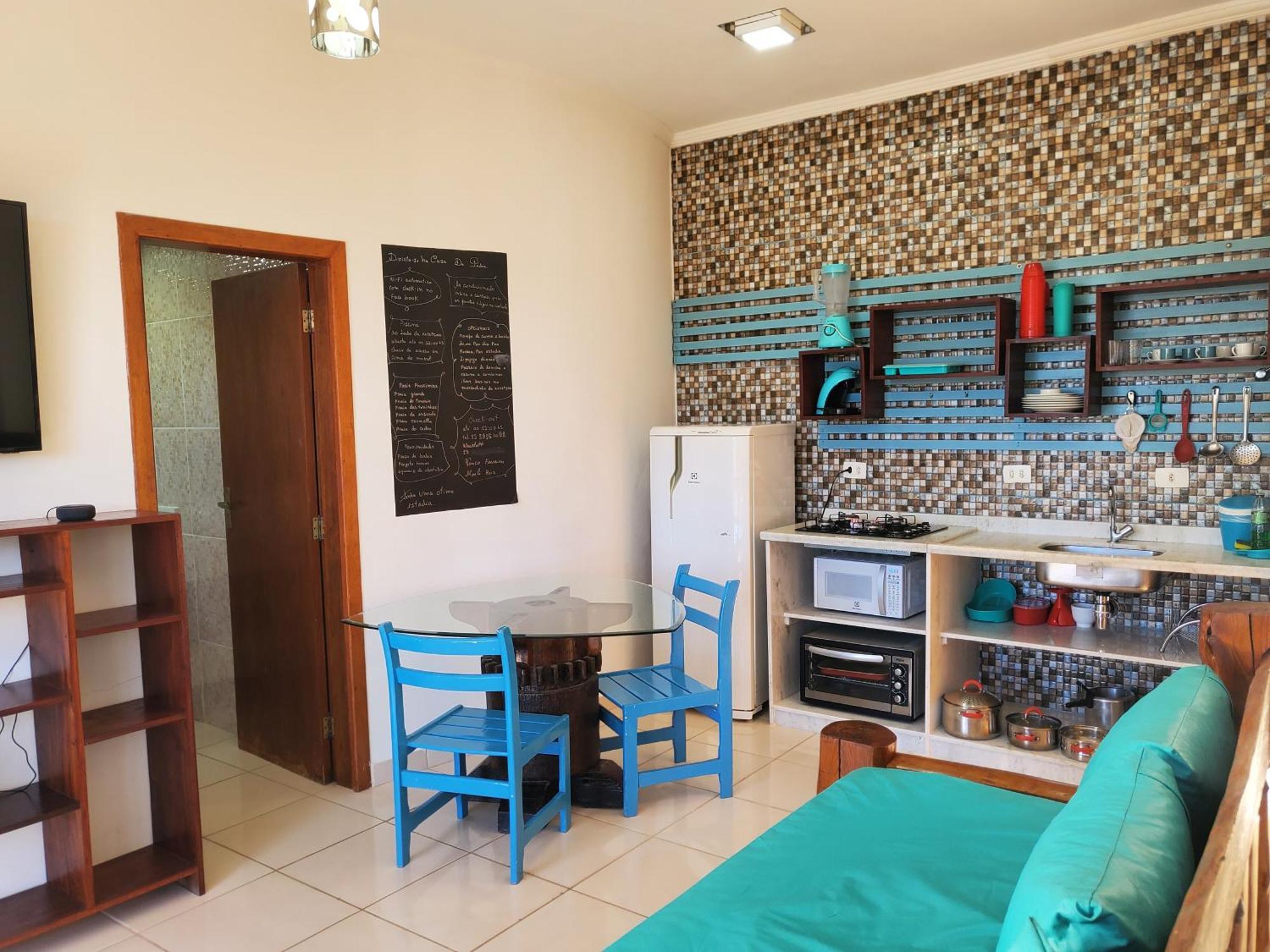 Apartamentos Casa Da Pedra Ubatuba Exterior photo