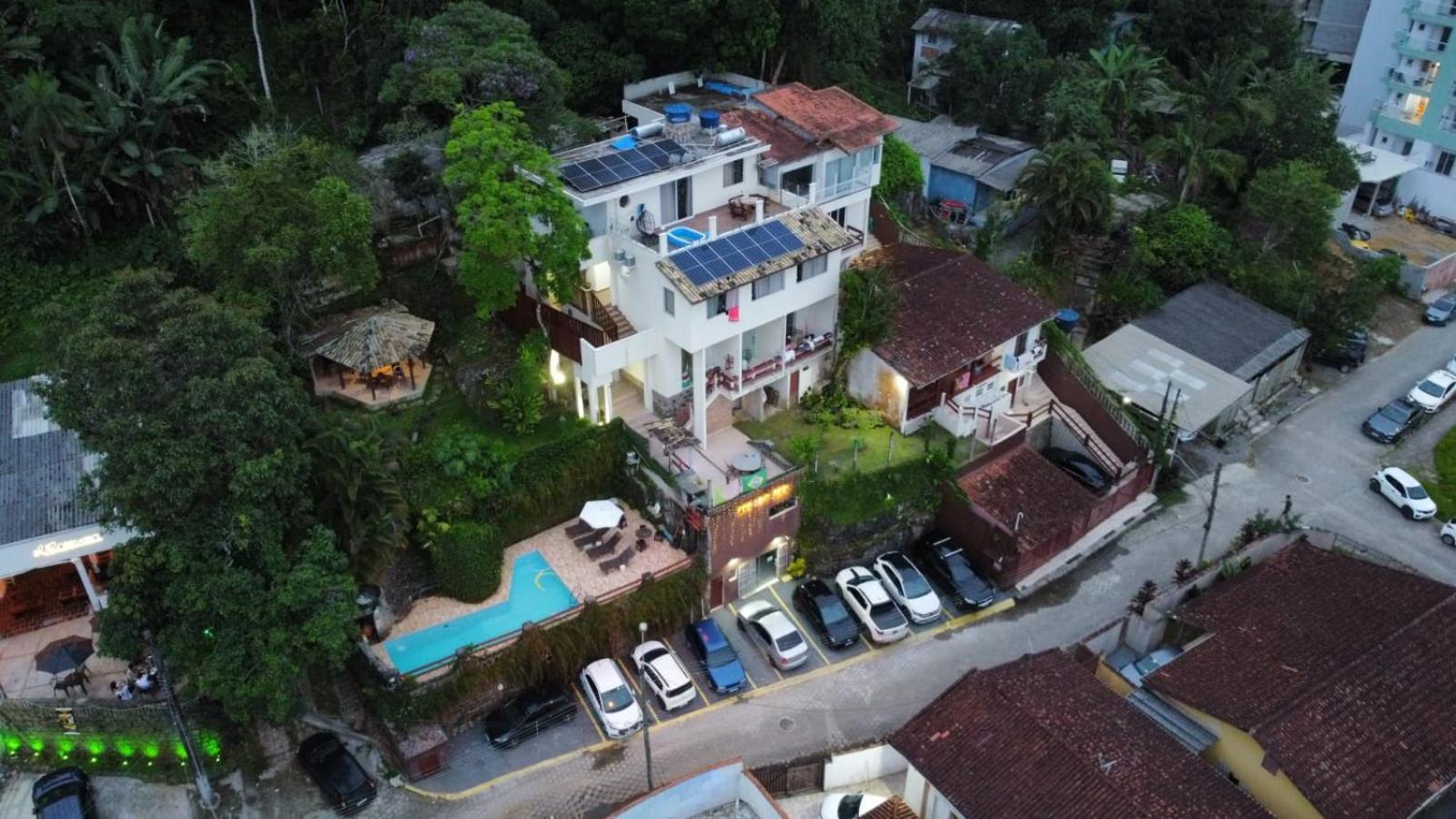 Apartamentos Casa Da Pedra Ubatuba Exterior photo
