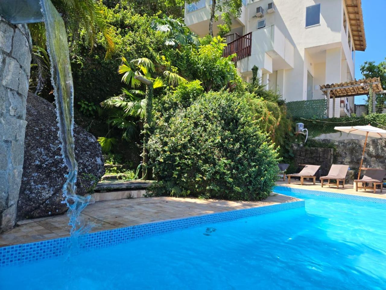 Apartamentos Casa Da Pedra Ubatuba Exterior photo