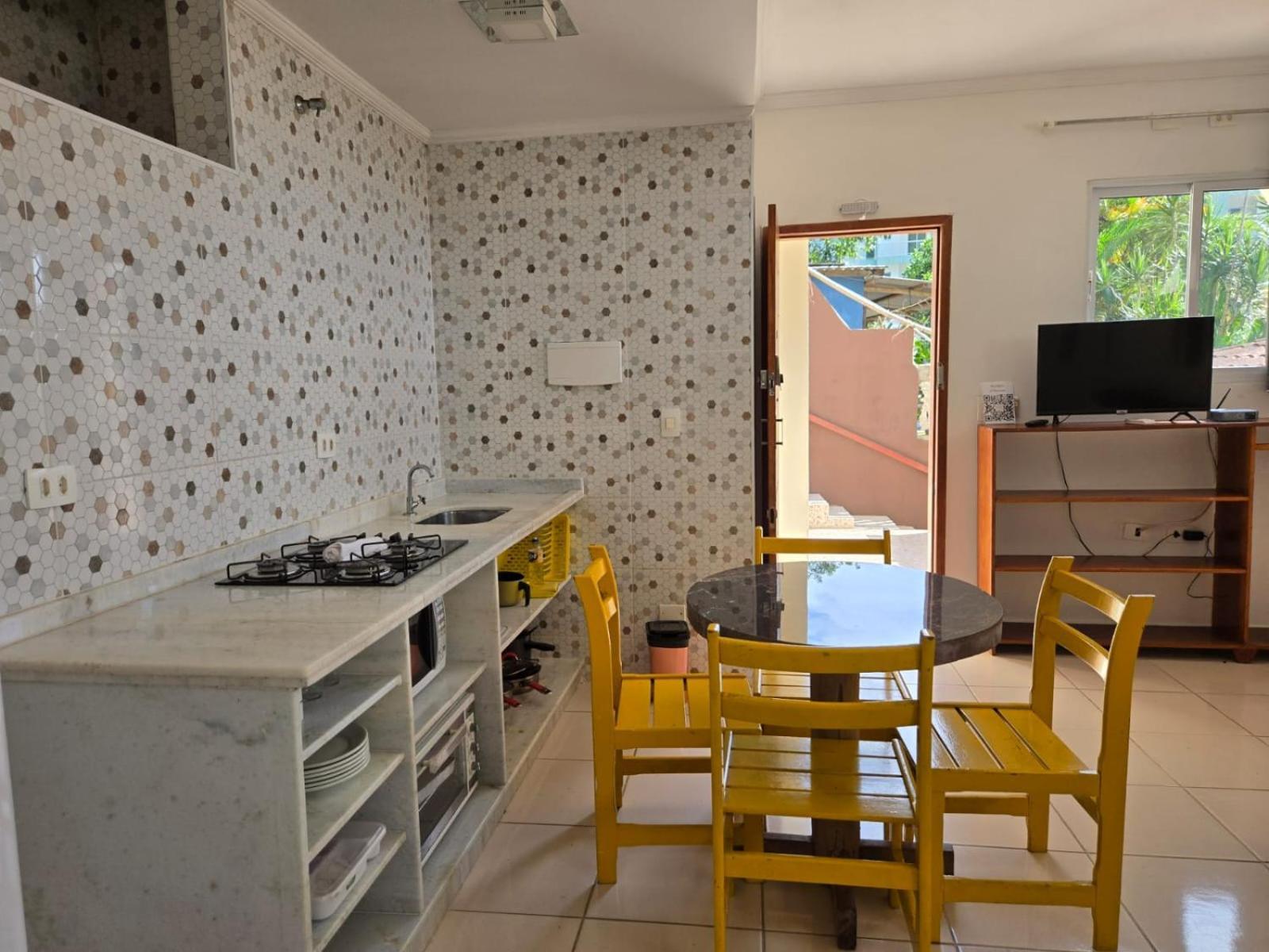 Apartamentos Casa Da Pedra Ubatuba Exterior photo