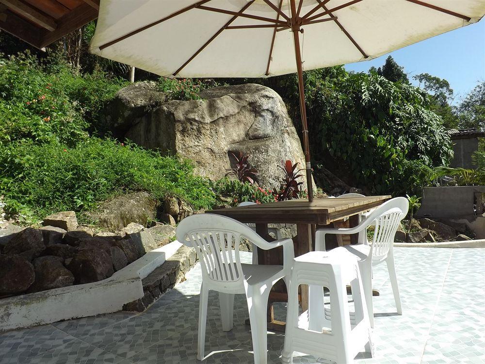 Apartamentos Casa Da Pedra Ubatuba Exterior photo