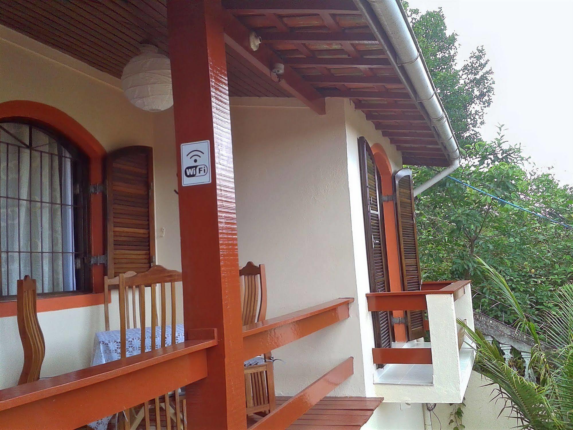 Apartamentos Casa Da Pedra Ubatuba Exterior photo