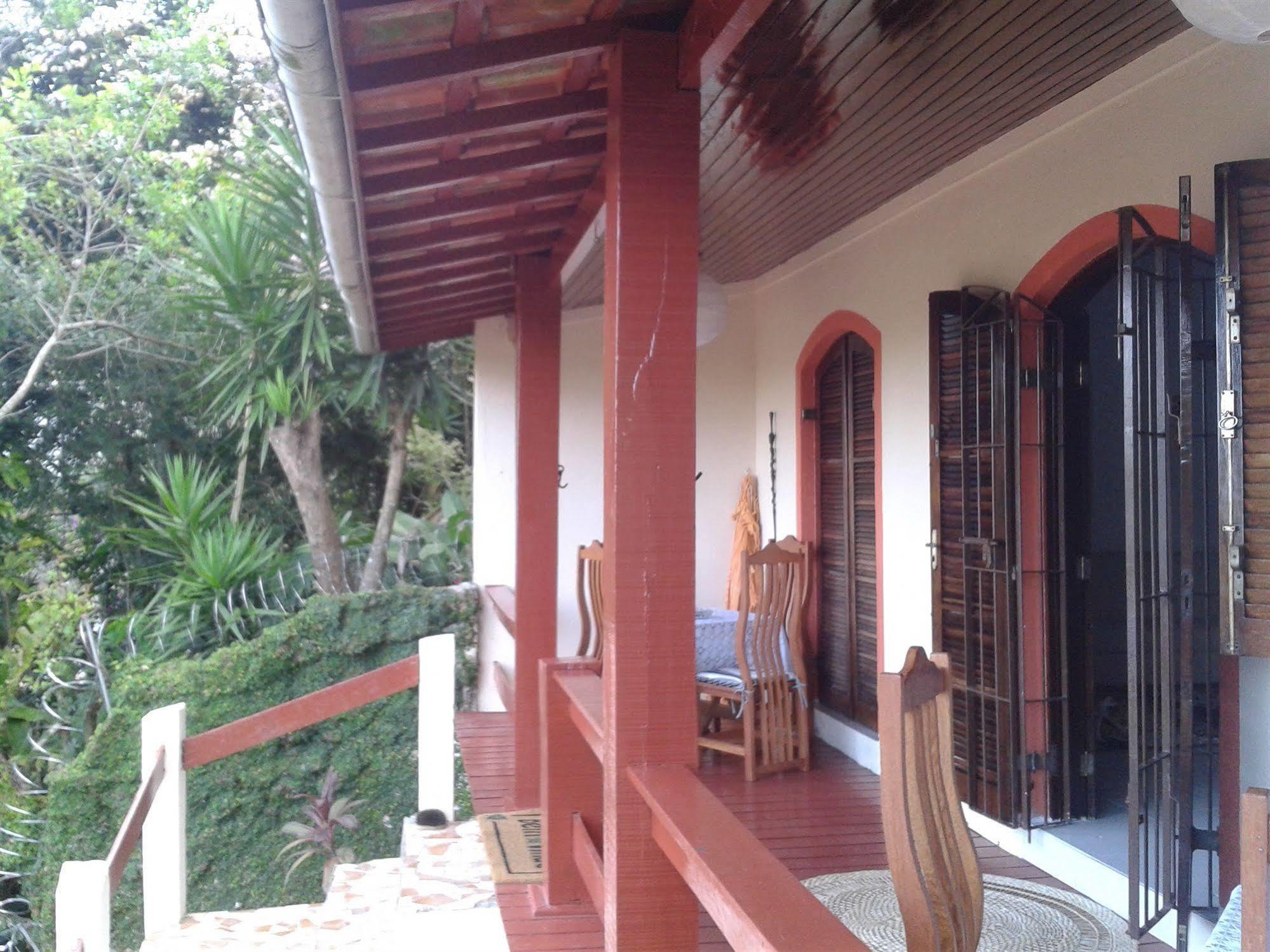 Apartamentos Casa Da Pedra Ubatuba Exterior photo